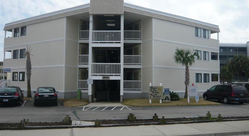 Apatb V A102 2br 2ba Ocean View Condo Near Popular Shore Drive