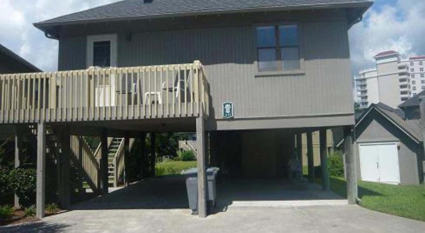 Guest Cottage 6 2br 2ba 2nd Row Cottage Near Popular Shore Drive