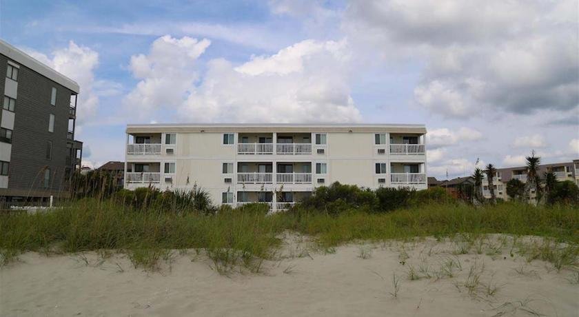 Apatb V A109 2br 2ba Ocean View Condo Near Popular Shore Drive
