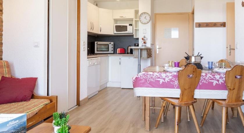 Apartment Les Pistes 9