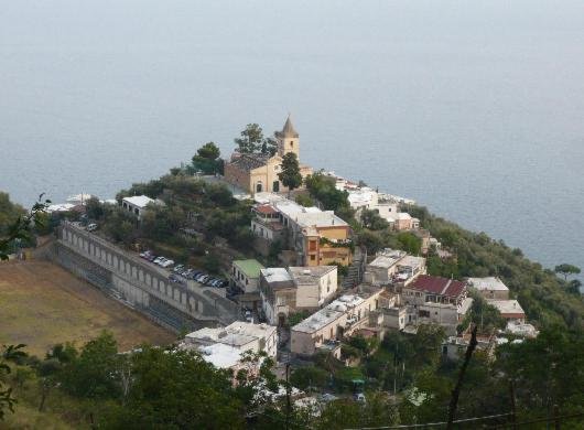 Villa Virginia Positano