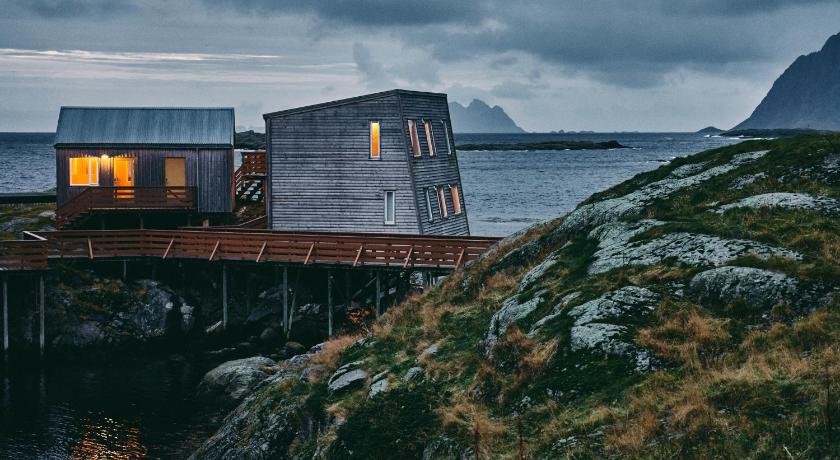 Holmen Lofoten