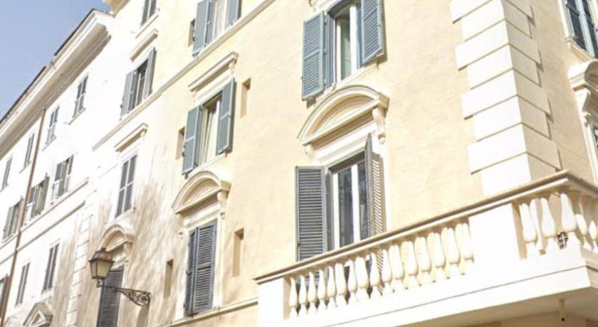 Parvula Domus al Colosseo