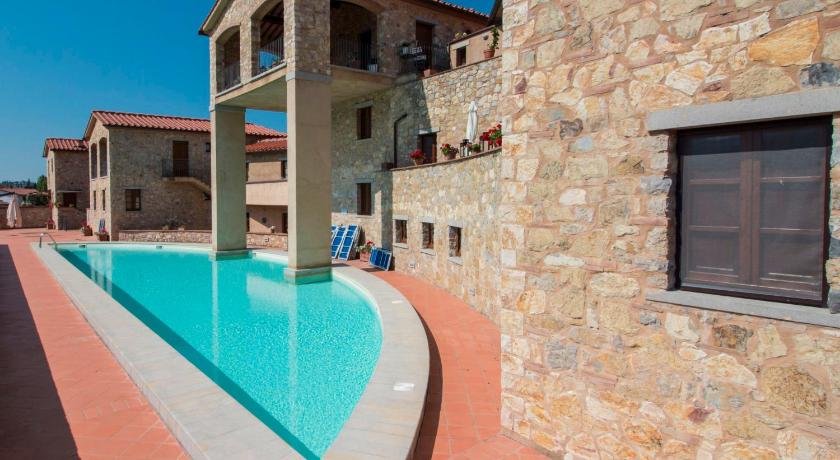 Locazione turistica Borgo di Gaiole 3