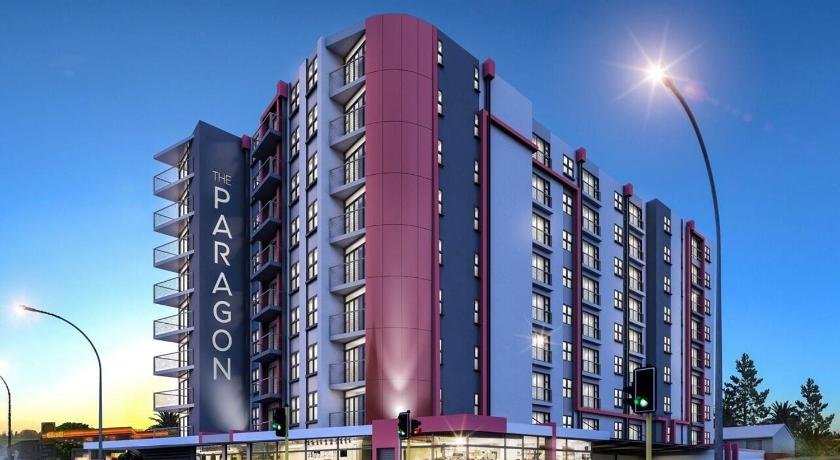 The Paragon Luxury Apartments