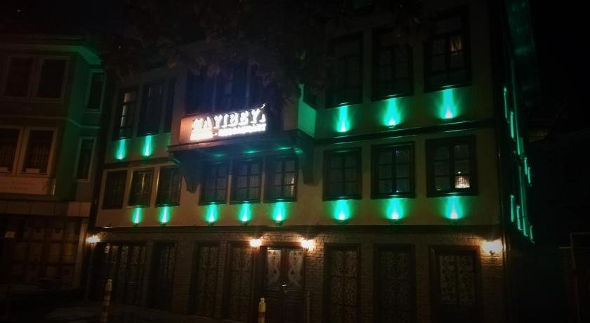 KAYIBEYI HOTEL & RESTAURANT
