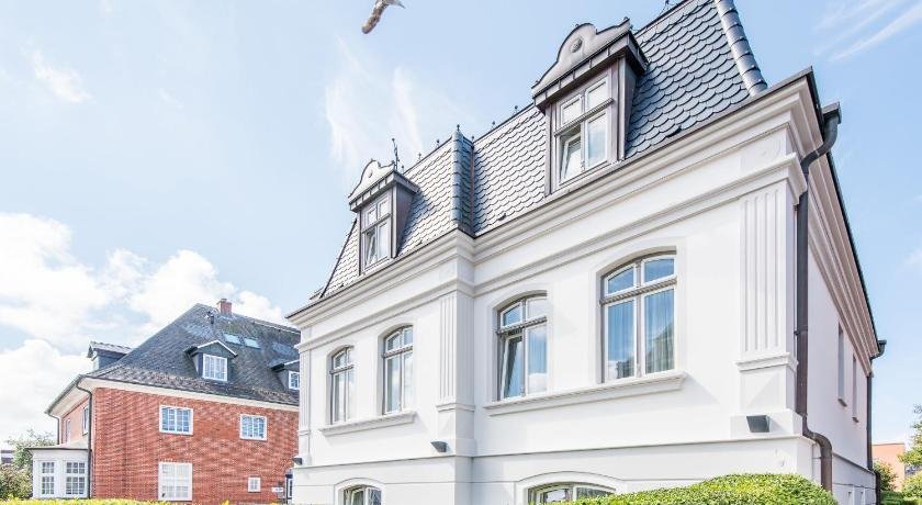 Die Villa 1903 Whg 5