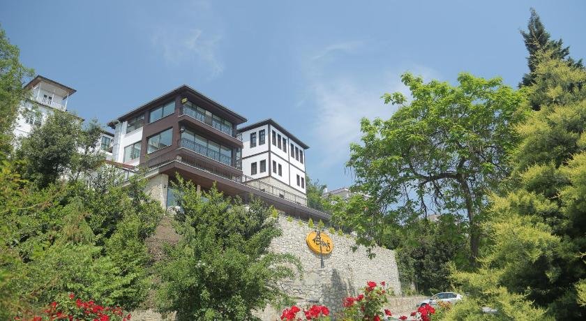 Evimiz Hotel