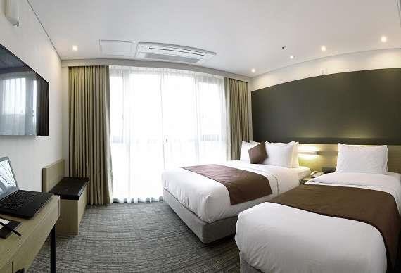 ON City Hotel
