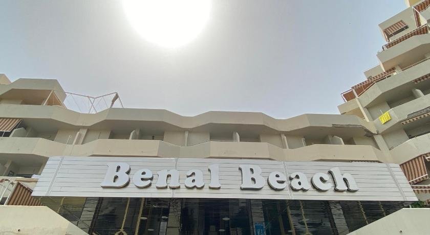 Benalbeach Resort Appartament