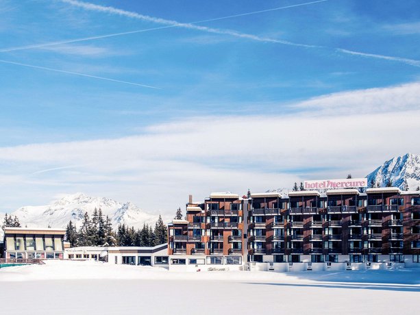 Mercure Courchevel 1850