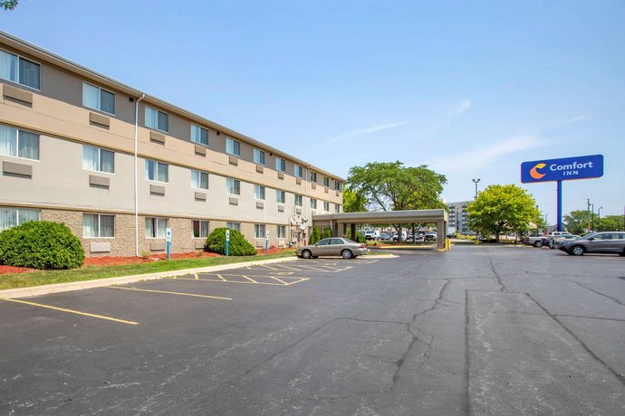 Comfort Inn Rockford