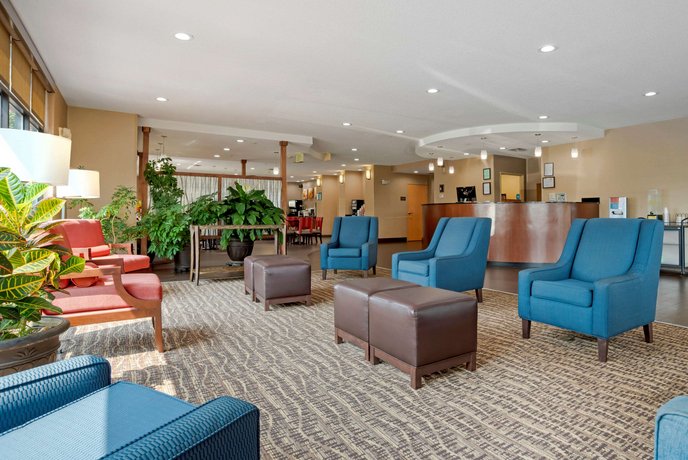 Comfort Suites Oxford