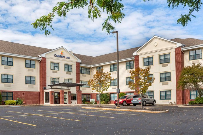 Comfort Inn Danvers- Boston