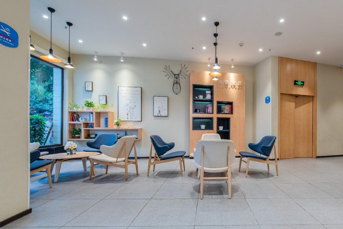 Hanting Hotel Chongqing Wanzhou