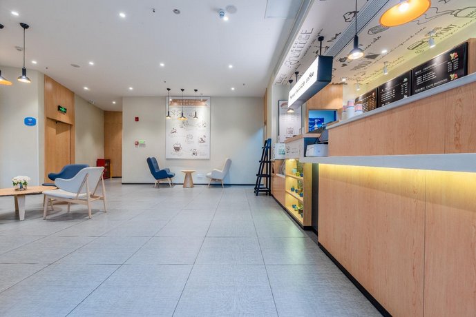 Hanting Hotel Chongqing Wanzhou