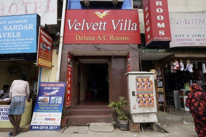 Velvett Villa - Chennai