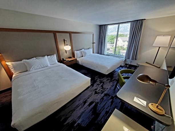 Fairfield Inn & Suites by Marriott Boulder