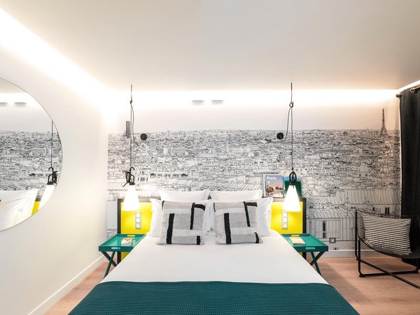 Exclusive Loft in Le Marais with AC