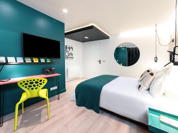 Exclusive Loft in Le Marais with AC