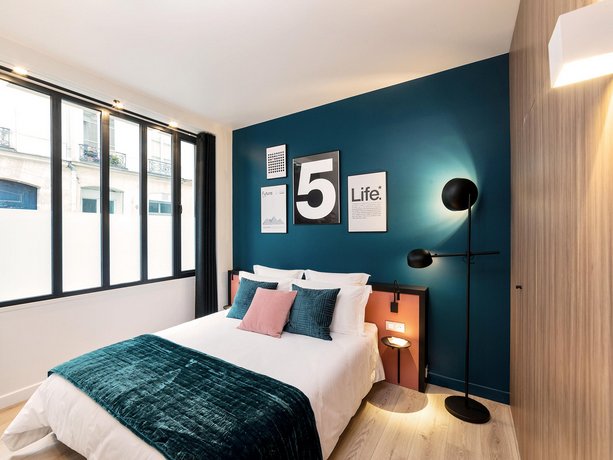 Exclusive Loft in Le Marais with AC