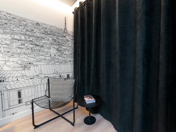 Exclusive Loft in Le Marais with AC