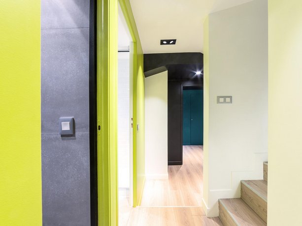 Exclusive Loft in Le Marais with AC