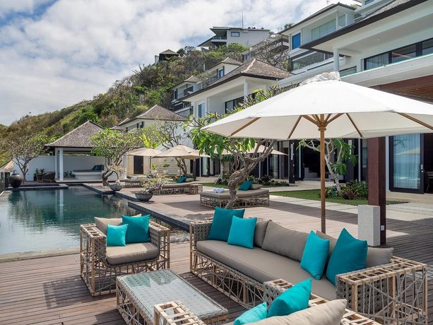 Grand Cliff Nusa Dua - an elite haven