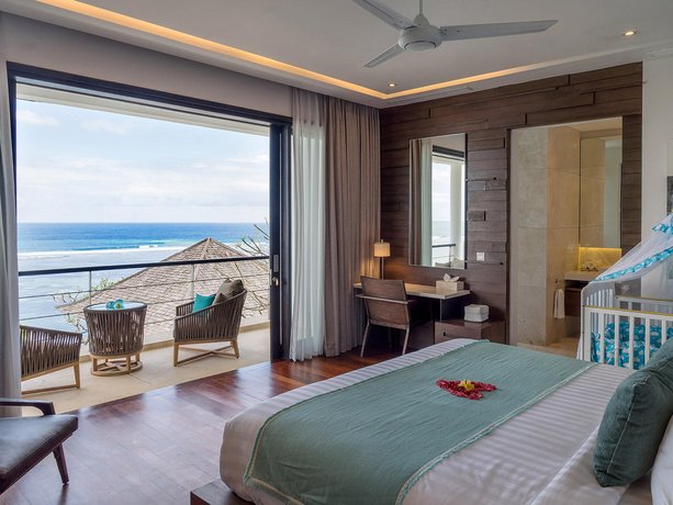 Grand Cliff Nusa Dua - an elite haven