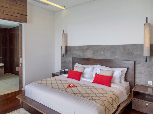 Grand Cliff Nusa Dua - an elite haven