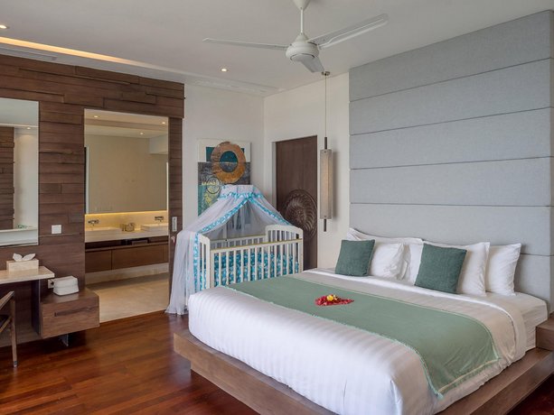 Grand Cliff Nusa Dua - an elite haven