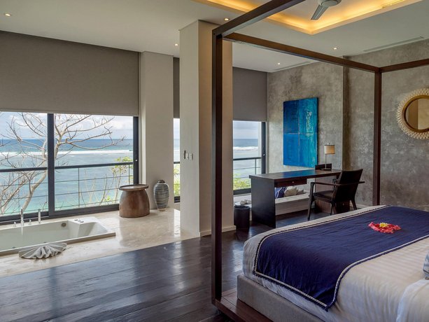 Grand Cliff Nusa Dua - an elite haven