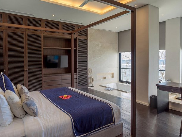 Grand Cliff Nusa Dua - an elite haven