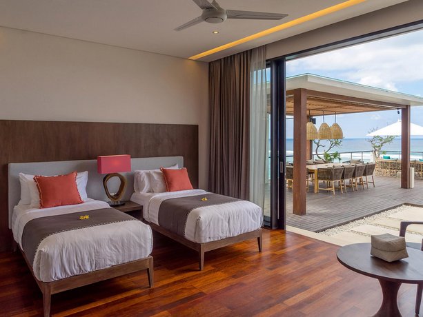 Grand Cliff Nusa Dua - an elite haven