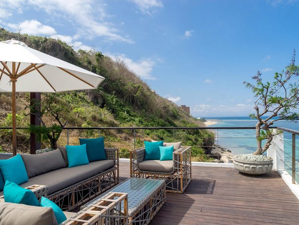 Grand Cliff Nusa Dua - an elite haven