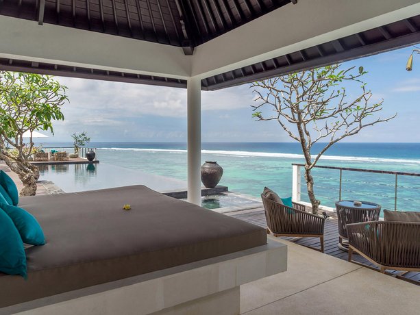 Grand Cliff Nusa Dua - an elite haven