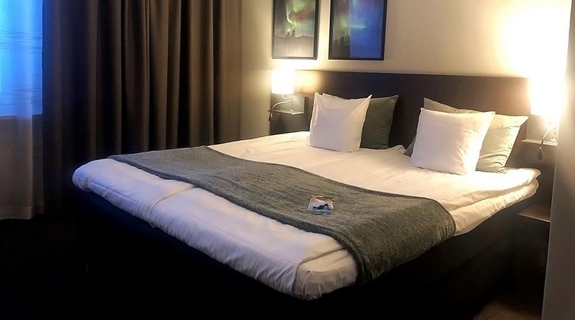 Quality Hotel Skelleftea Stadshotell