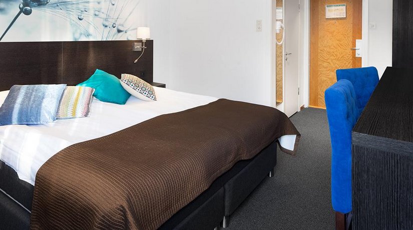 Quality Hotel Skelleftea Stadshotell