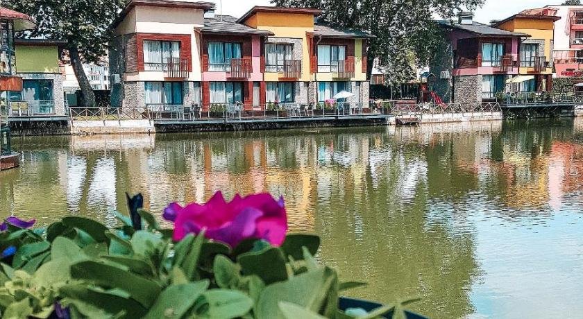 Waterside Houses