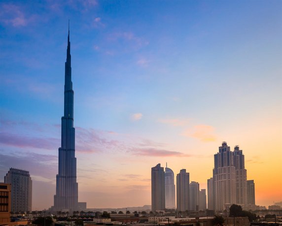 New Arabian - Burj Residence 4 Downtown Dubai