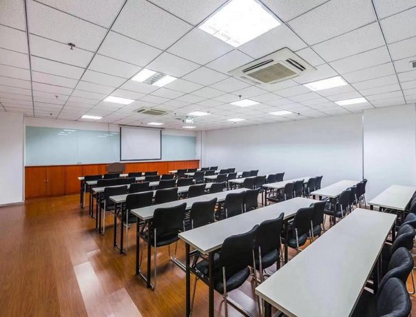 Hanting Hotel Shijiazhuang Development Zone Zhufeng Avenue