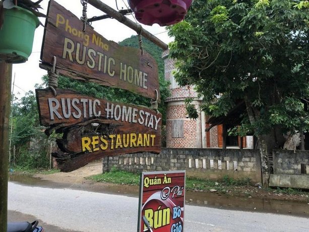 Phong Nha Rustic Home