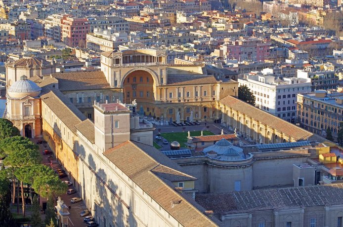 Sweet Sleep Vatican
