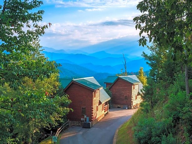 Enchanted View Lodge 3 Bedrooms Pool Access Mountain View Sleeps 10