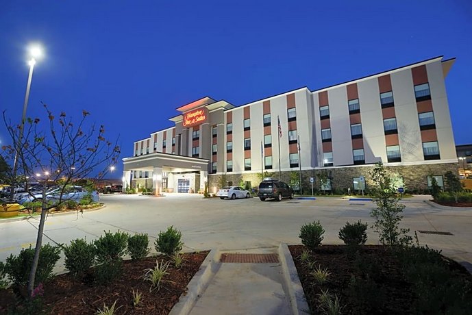 Hampton Inn & Suites Stillwater West