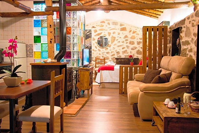 Casa Rural El Cuco Solosancho