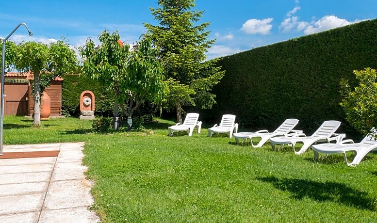 Casa Rural El Cuco Solosancho