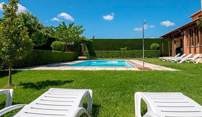 Casa Rural El Cuco Solosancho