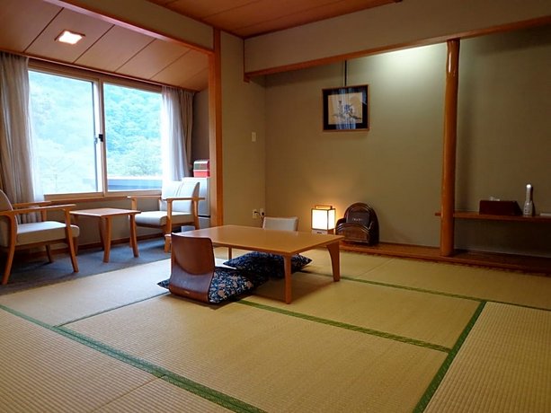 Kanpo no Yado Shiobara