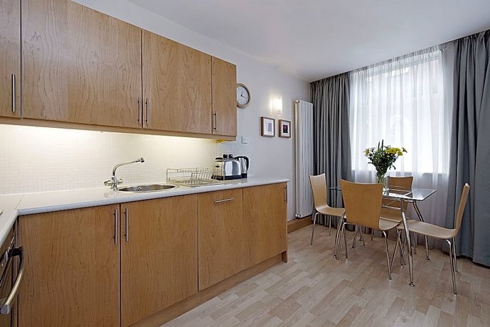 St Christopher's Place apartments